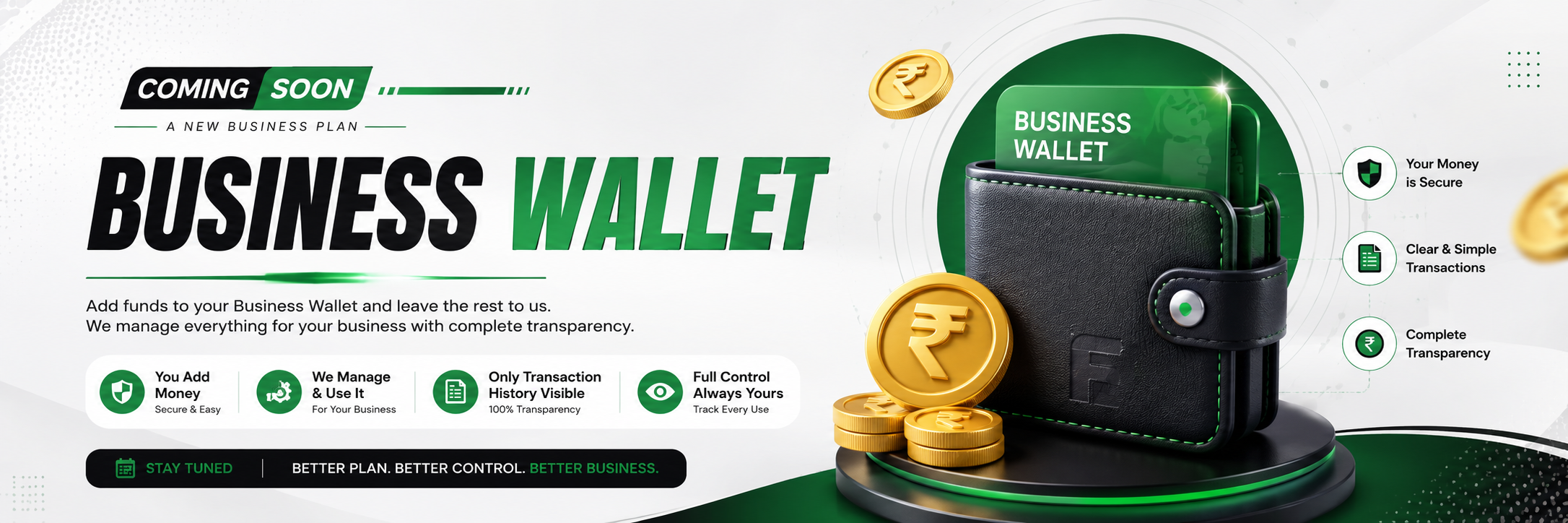 Business Wallet